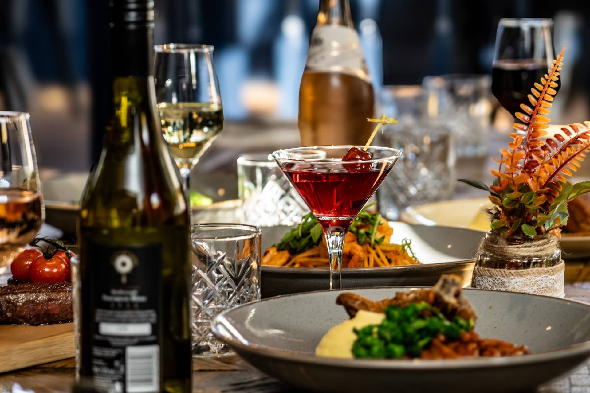 The Manor Gastropub Food and Drink Garsington Oxford 21